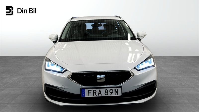 Seat Leon bild 4
