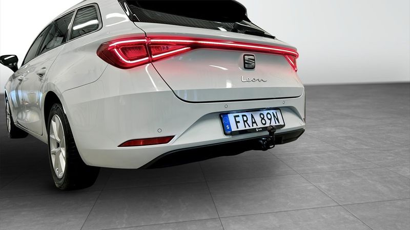 Seat Leon bild 13