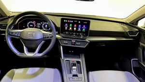 Seat Leon bild 10