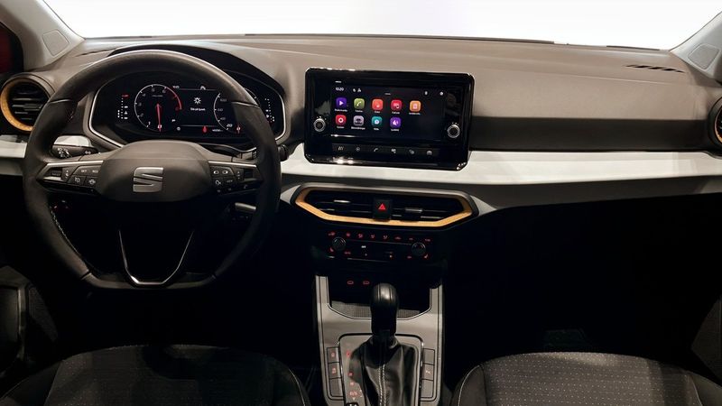 Seat Ibiza bild 10