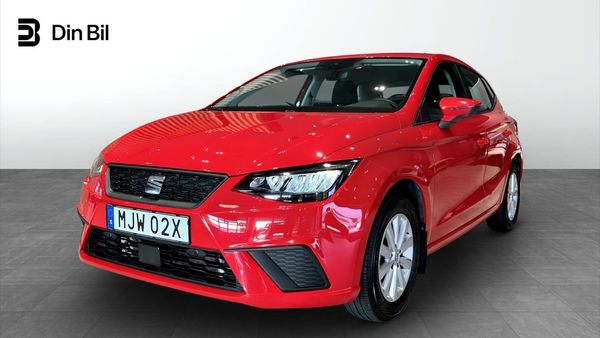 Seat Ibiza 1.0 TSI 110 HK DSG7 STYLE - 2024
