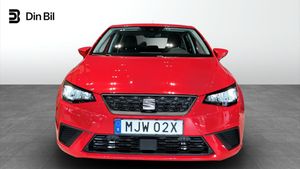 Seat Ibiza bild 4