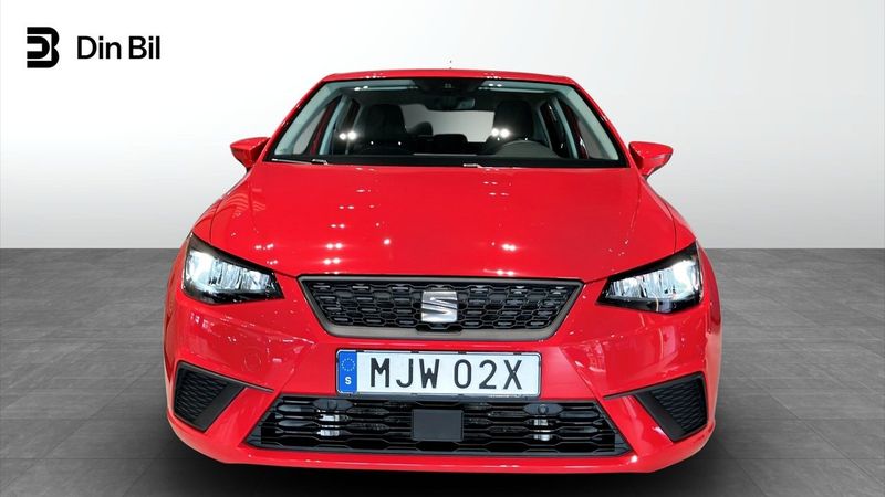 Seat Ibiza bild 4