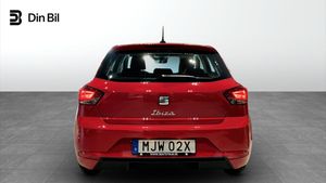 Seat Ibiza bild 5