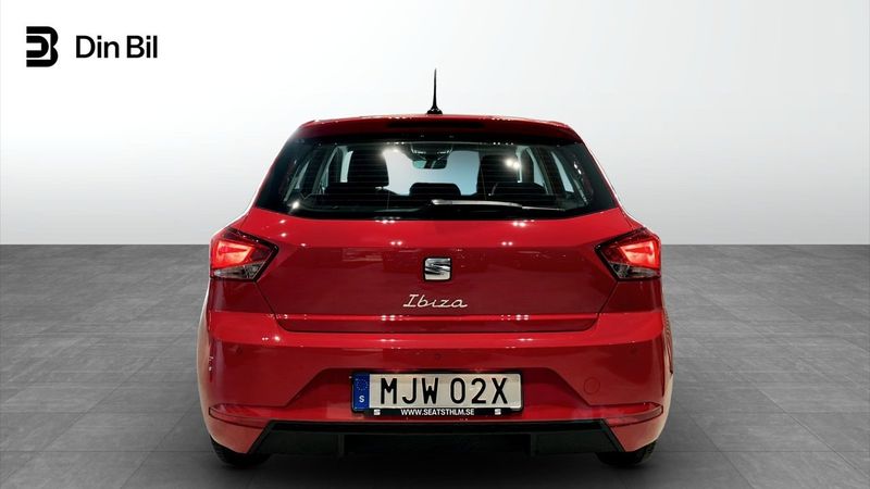 Seat Ibiza bild 5