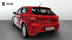 Seat Ibiza bild 3