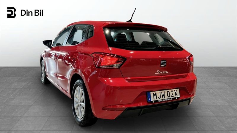 Seat Ibiza bild 3