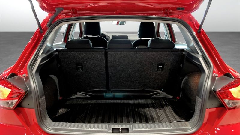 Seat Ibiza bild 12