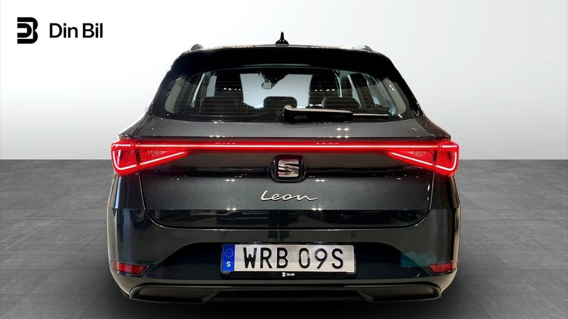 Seat Leon bild 16