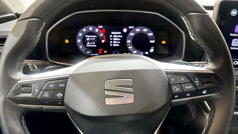 Seat Leon bild 14