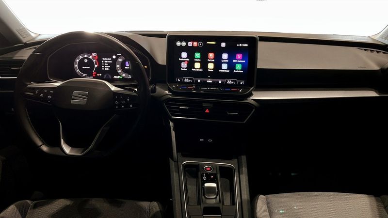 Seat Leon bild 8