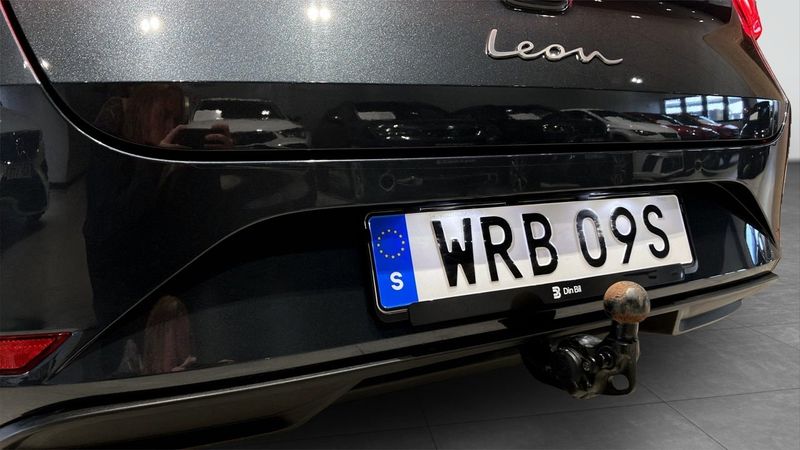 Seat Leon bild 18