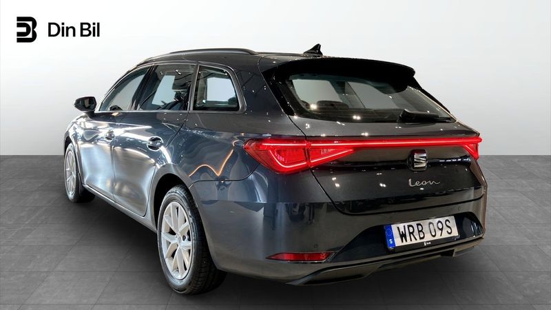 Seat Leon bild 6