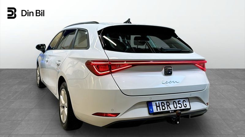 Seat Leon bild 3