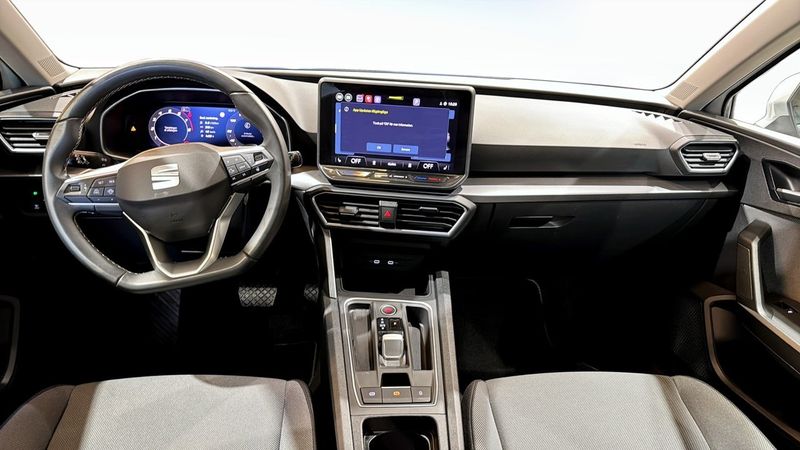 Seat Leon bild 10