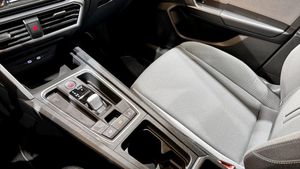 Seat Leon bild 16
