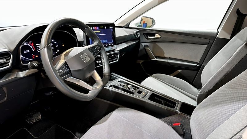 Seat Leon bild 7