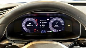 Seat Leon bild 19