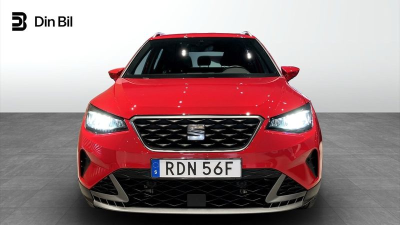 Seat Arona bild 2