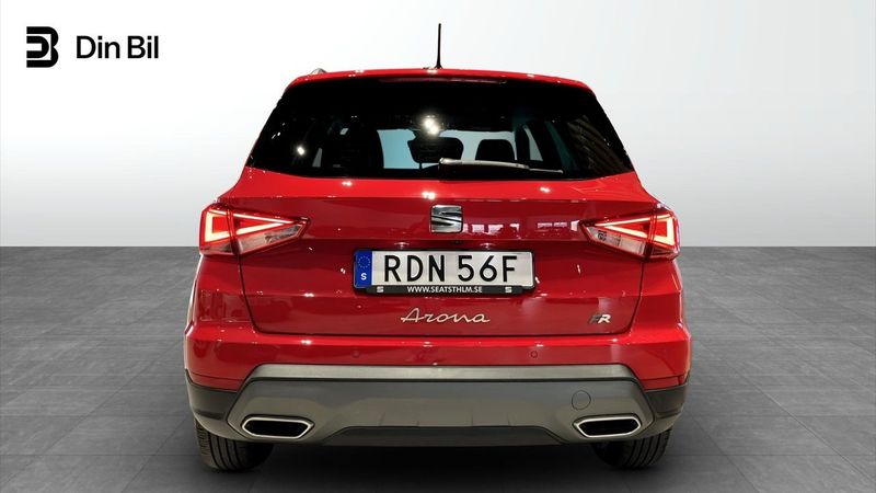 Seat Arona bild 11