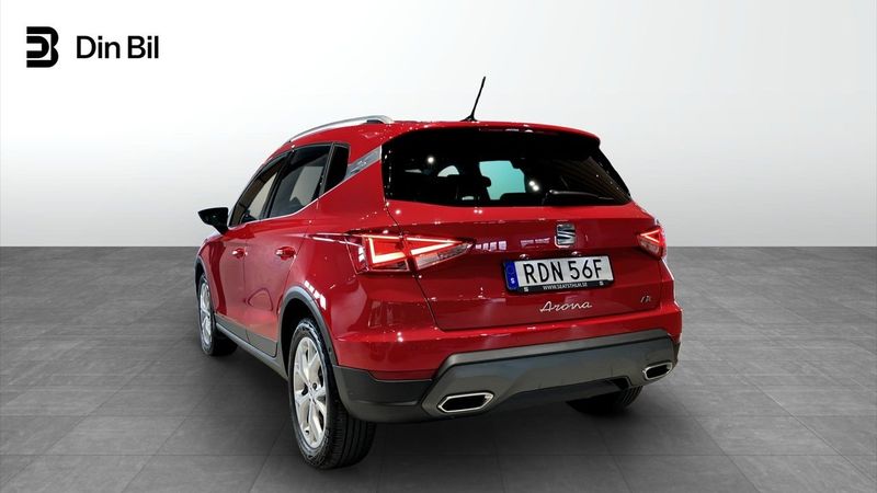 Seat Arona bild 4