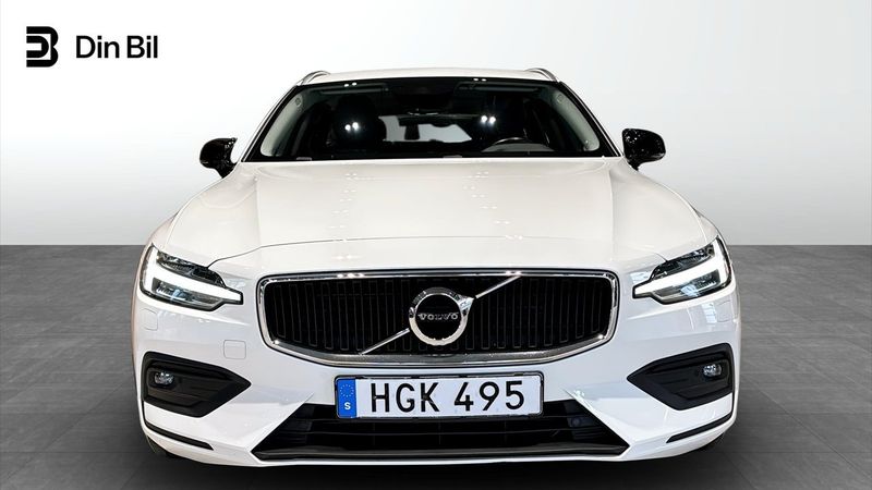 Volvo V60 bild 4
