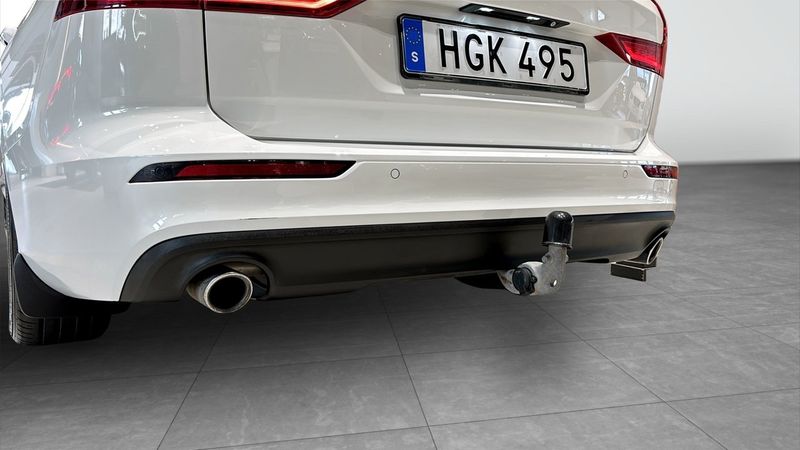 Volvo V60 bild 14