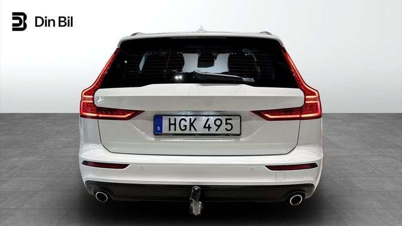 Volvo V60 bild 5
