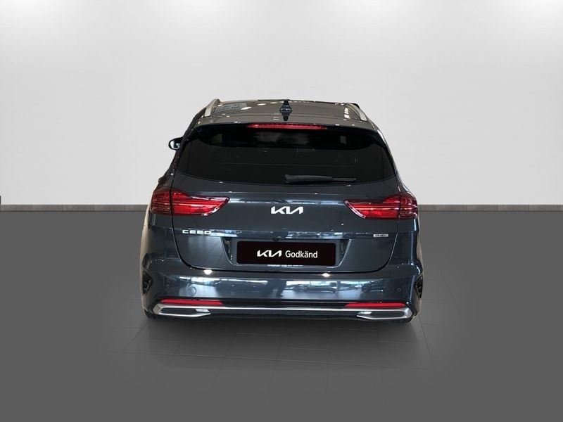 Kia Cee´d bild 5
