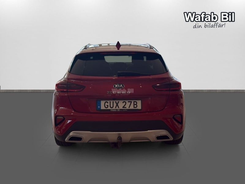 Kia XCeed bild 5