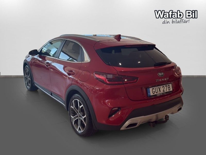 Kia XCeed bild 6