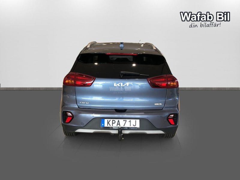 Kia Niro bild 5