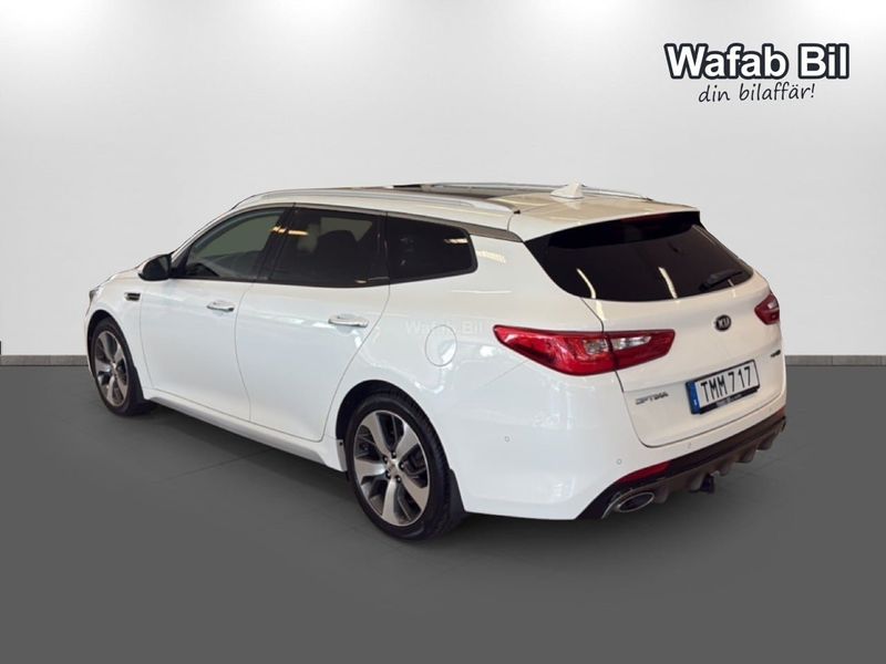 Kia Optima bild 6