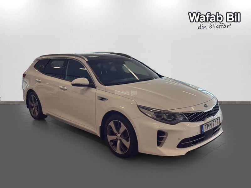 Kia Optima bild 3