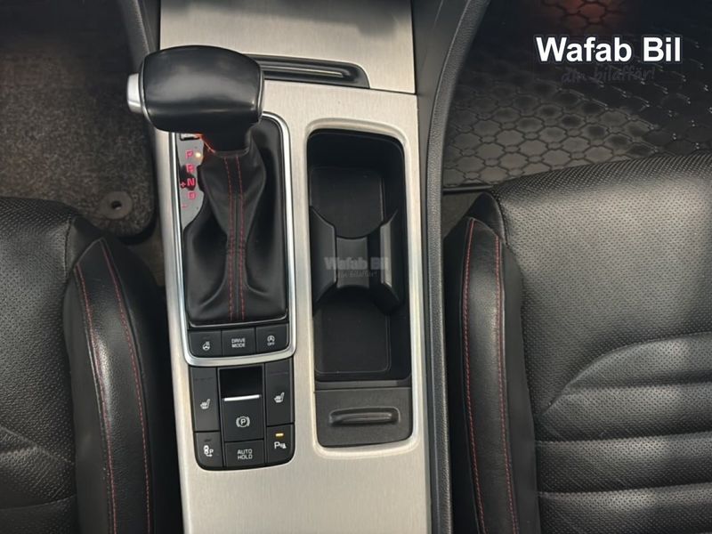 Kia Optima bild 12