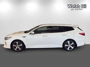 Kia Optima bild 4