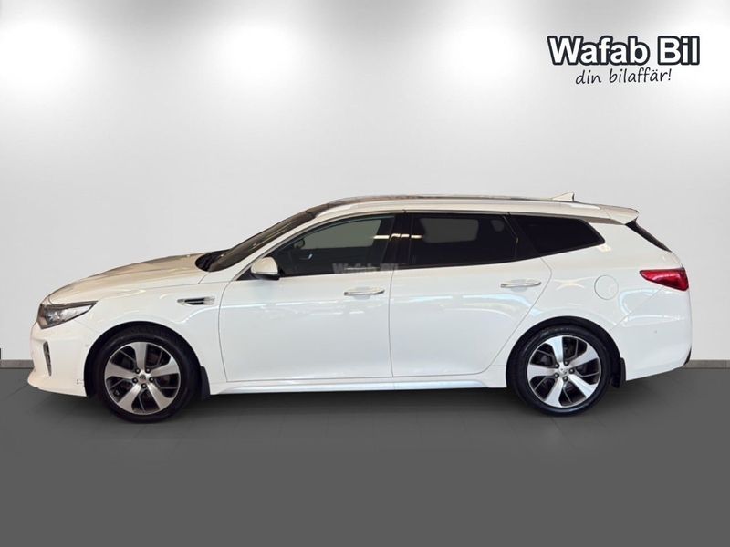 Kia Optima bild 4