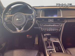 Kia Optima bild 7
