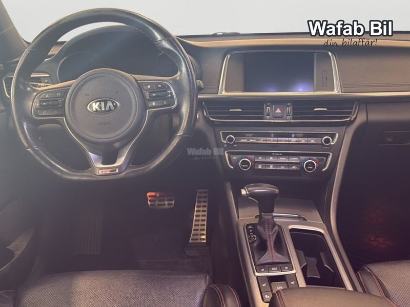 Kia Optima bild 7