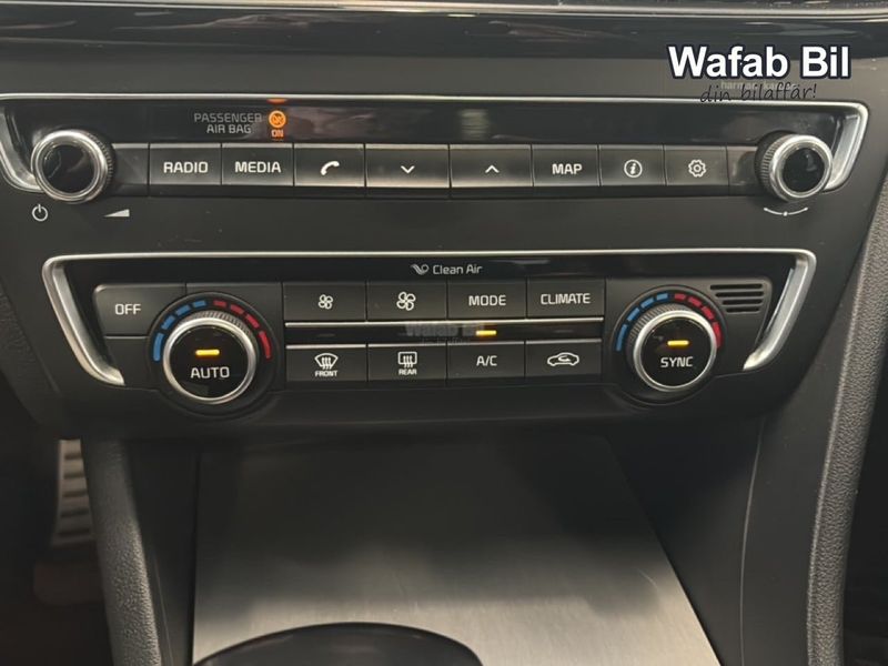 Kia Optima bild 13