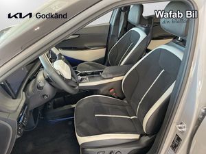Kia EV6 bild 8