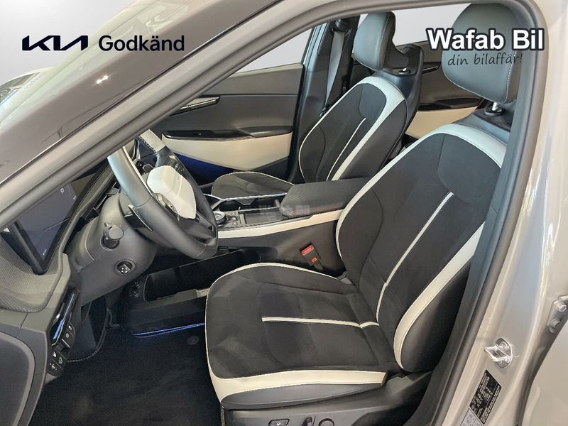 Kia EV6 bild 8