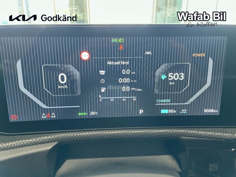 Kia EV6 bild 10