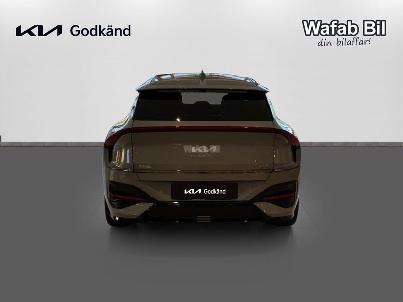 Kia EV6 bild 5