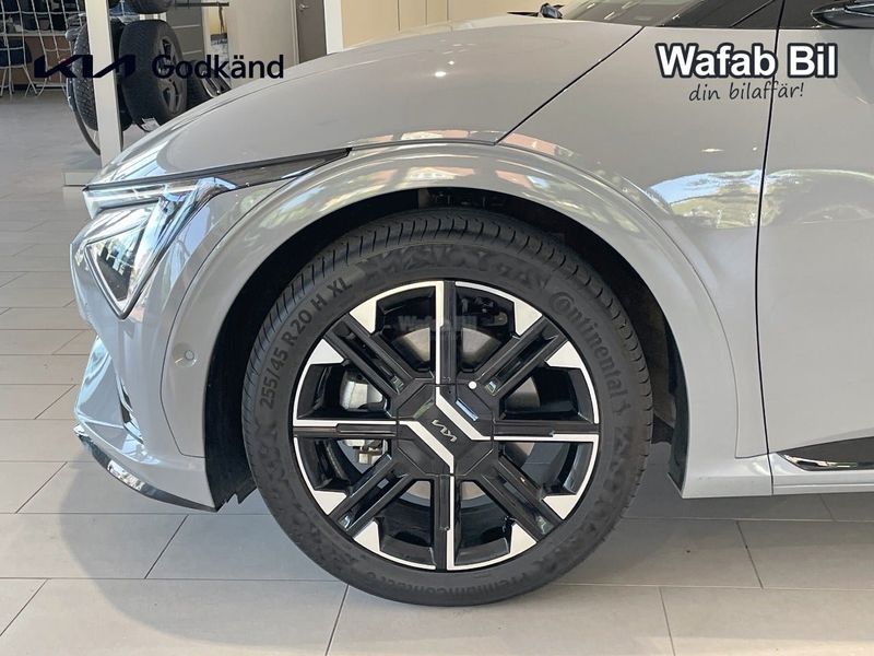 Kia EV6 bild 15