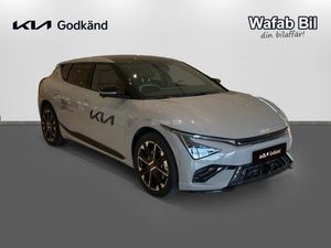 Kia EV6 bild 3