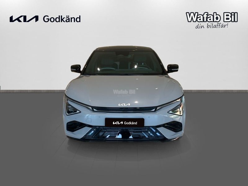 Kia EV6 bild 2