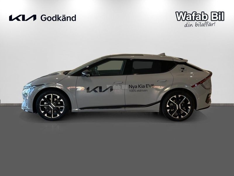 Kia EV6 bild 4