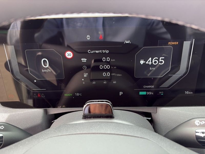 Kia EV5 bild 10