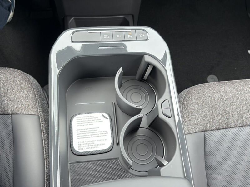 Kia EV5 bild 12